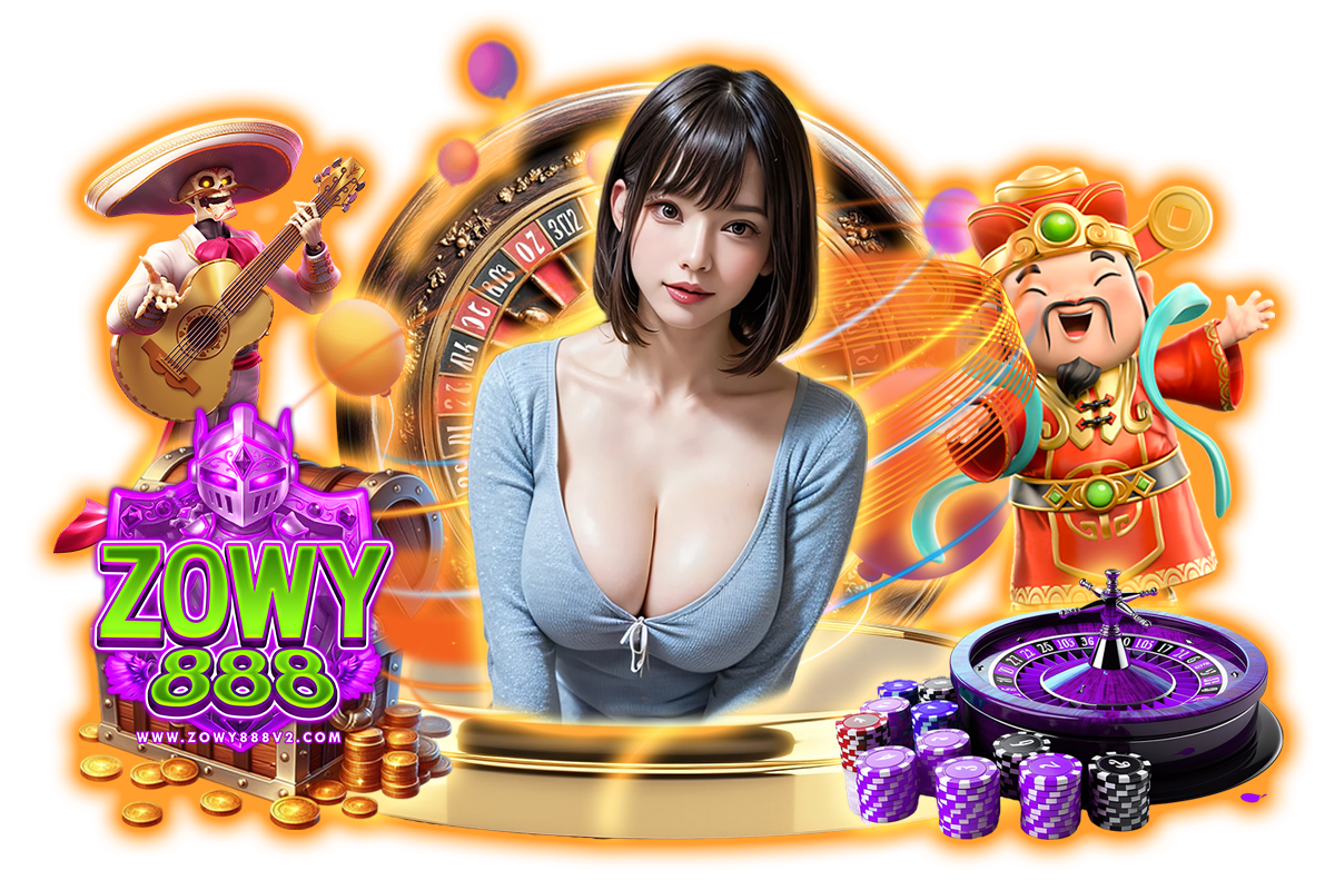 zowy888 แจกเครดิตฟรี